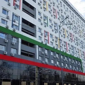 Smart-house Smart Kvartira S Kukhnei Vozle Metro. Киев