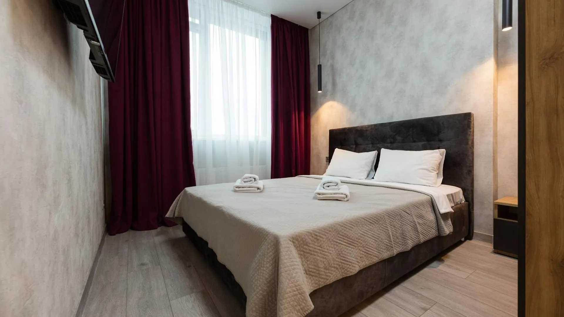 Nyvky Like Home - Manchattan City - Квартира 275 Kyiv