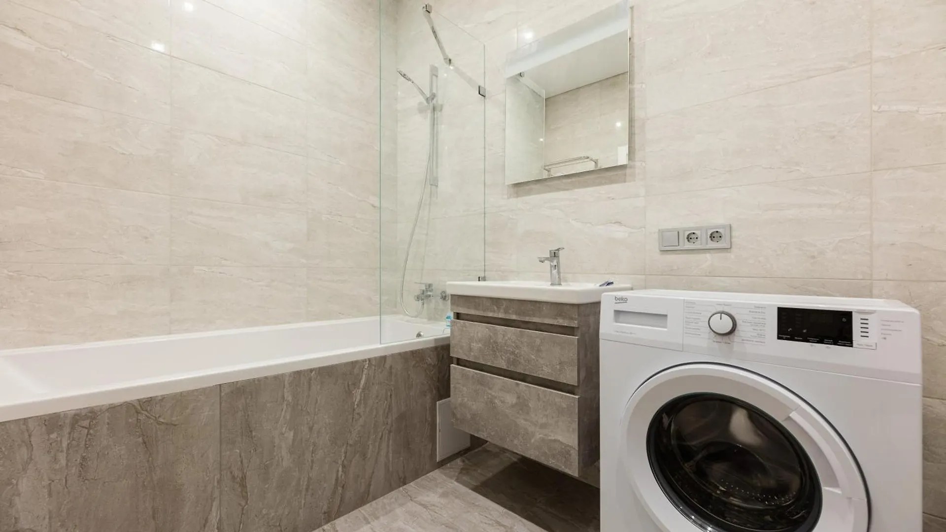 Nyvky Like Home - Manchattan City - Квартира 275 Kyiv Aparthotel