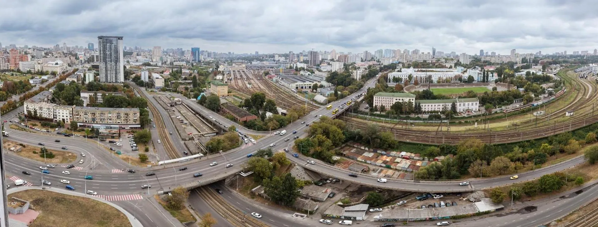 Nyvky Like Home - Manchattan City - Квартира 275 Kyiv Ukraine