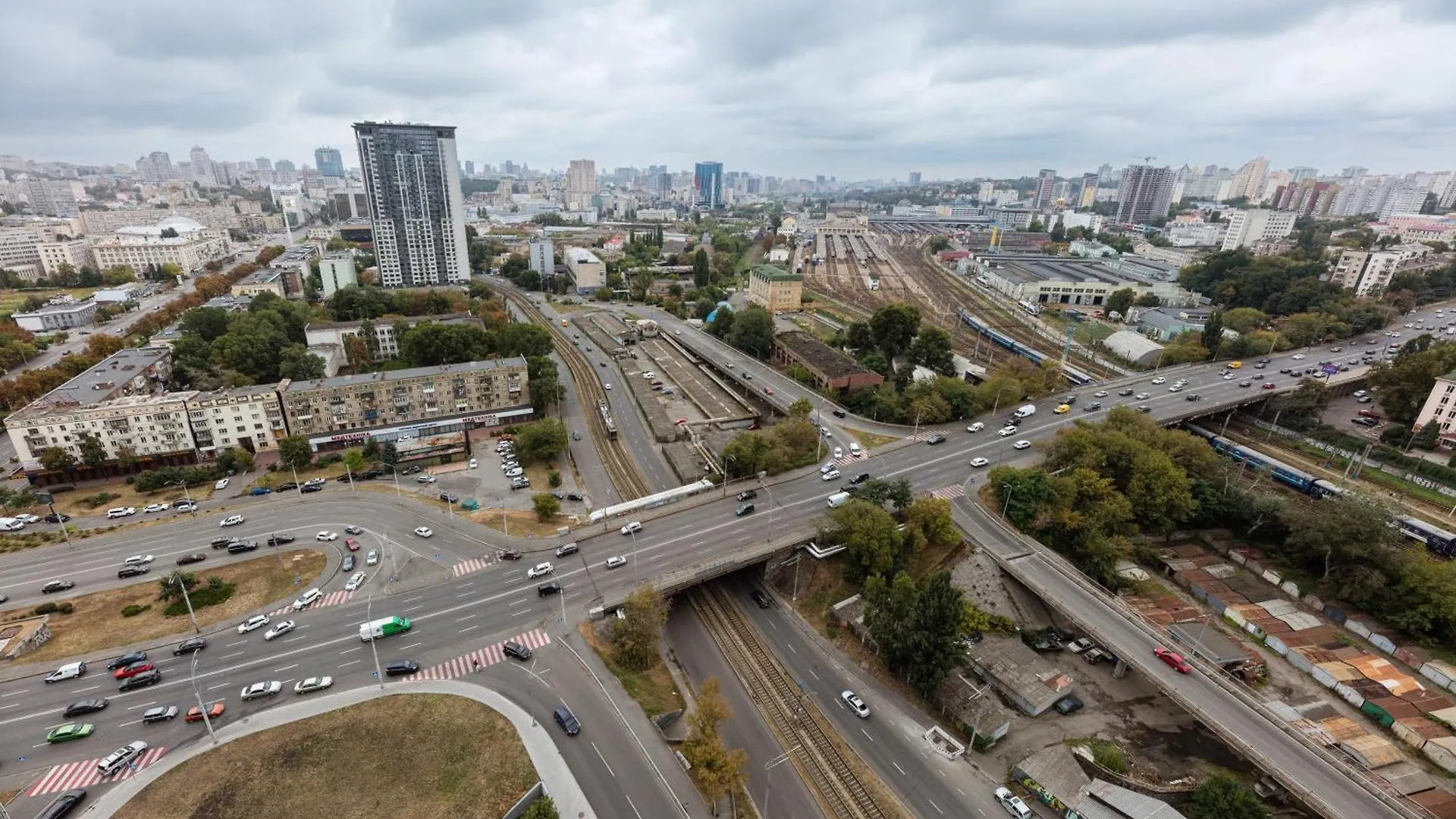 Nyvky Like Home - Manchattan City - Квартира 275 Kyiv