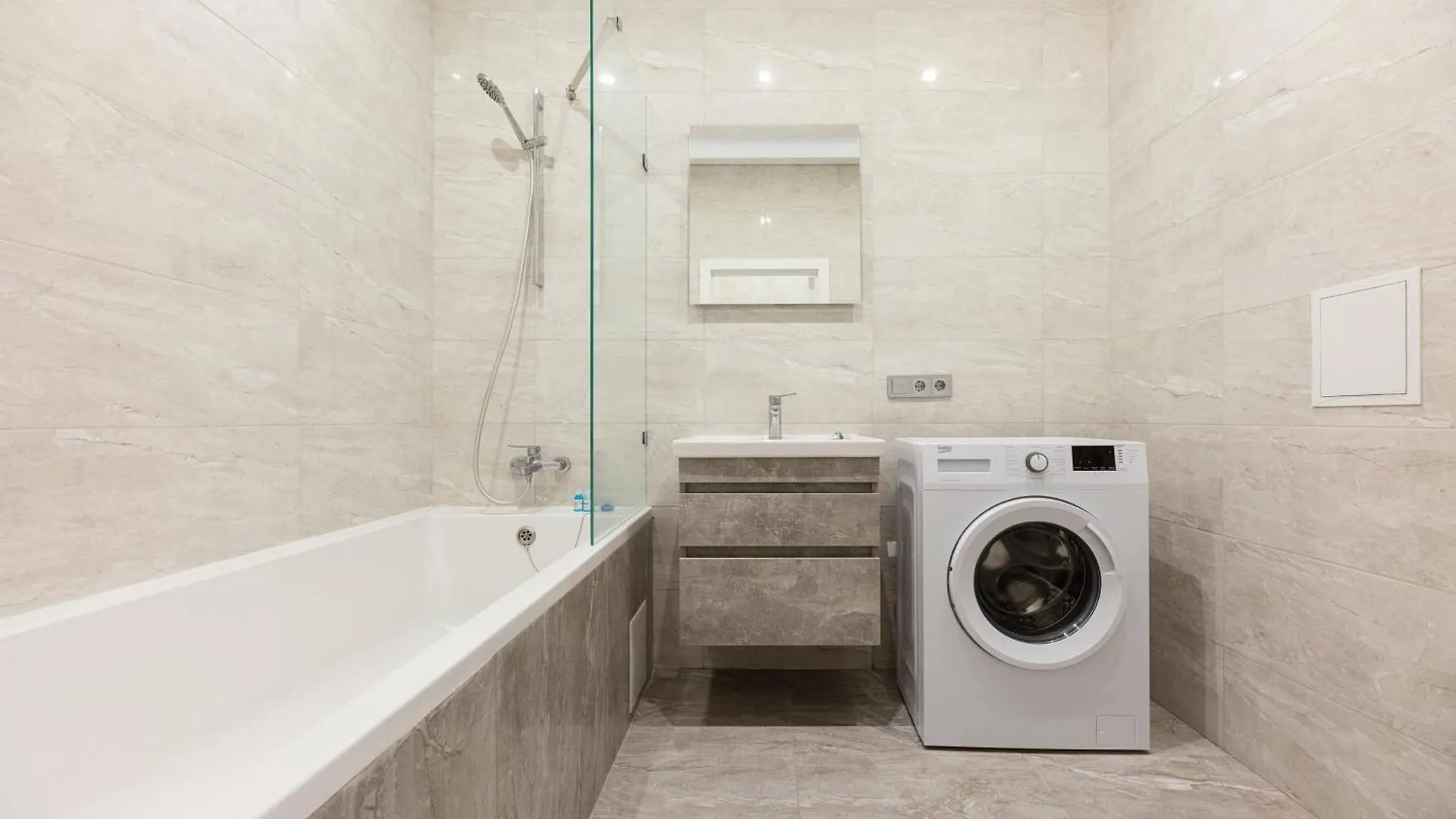 Nyvky Like Home - Manchattan City - Квартира 275 Kiev