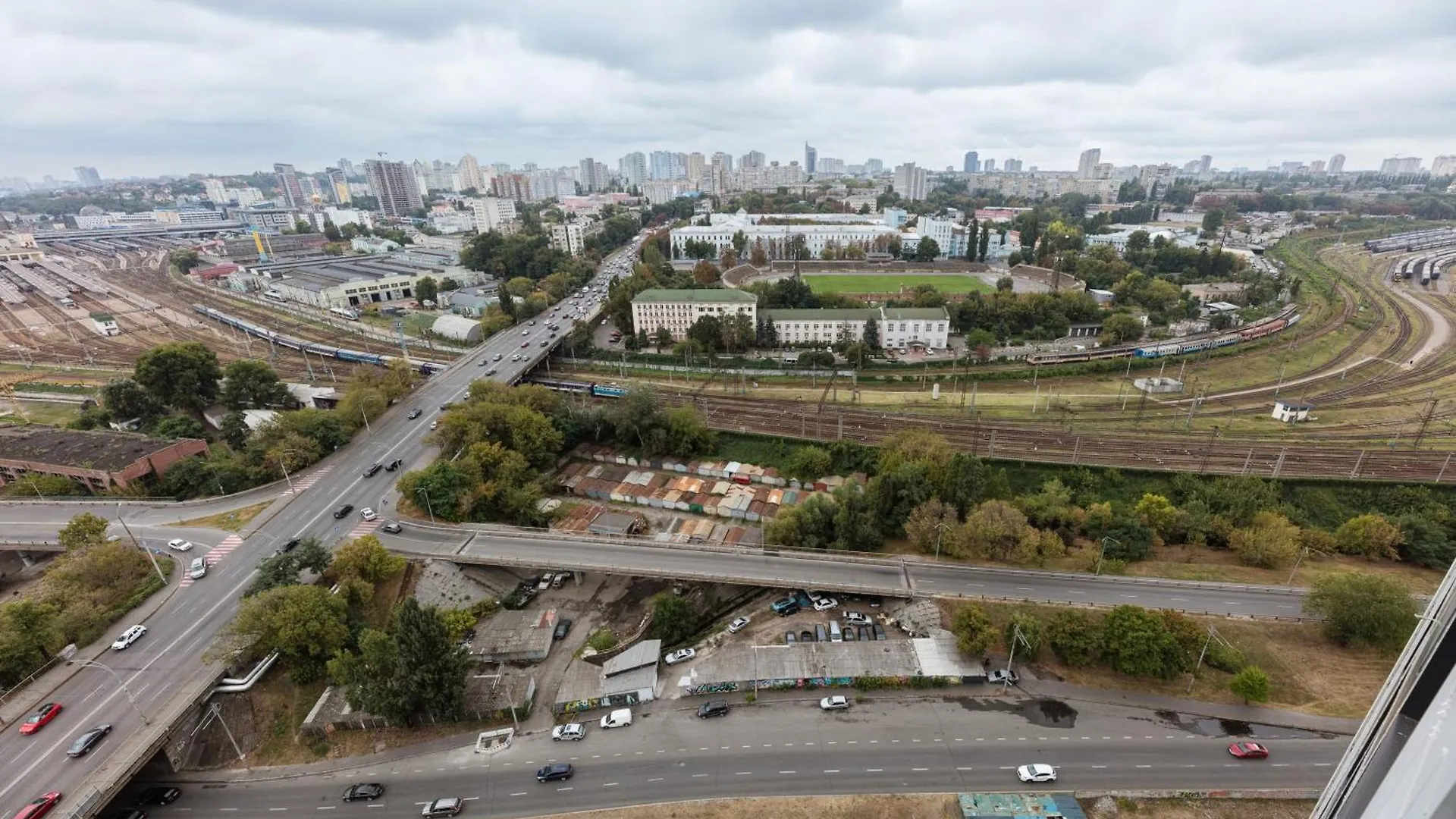 Nyvky Like Home - Manchattan City - Квартира 275 Kiev